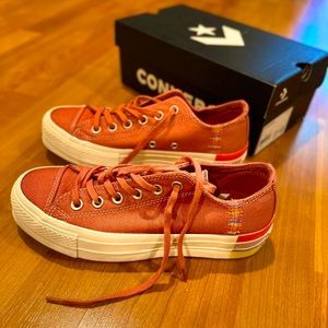 Converse coastal pinklight redwood